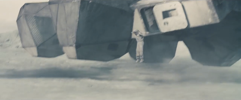 Illustration for article titled The Most Stunningly Beautiful Images From The New Interstellar Trailer